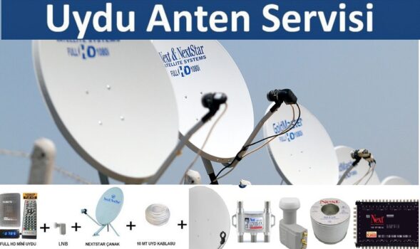Kemalpaşa Antenci